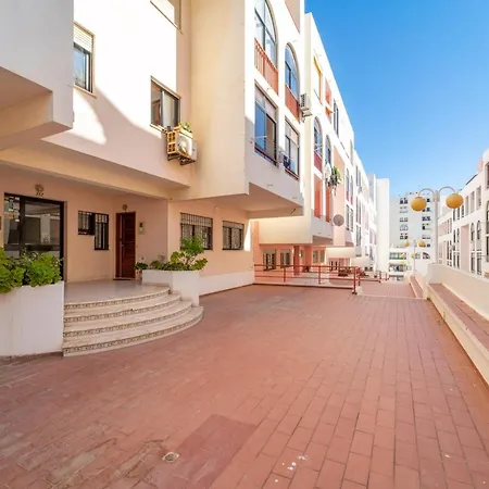 Quarteira Beach - 2 D By Hellovacations Loule Exterior photo