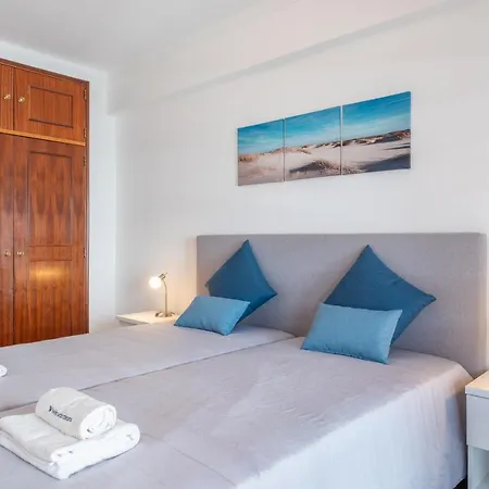 Quarteira Beach - 2 D By Hellovacations Loule Exterior photo