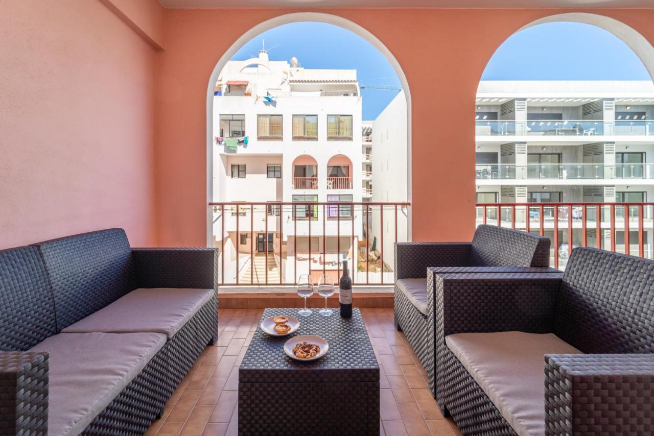 Quarteira - 2 D By Hellovacations Loule