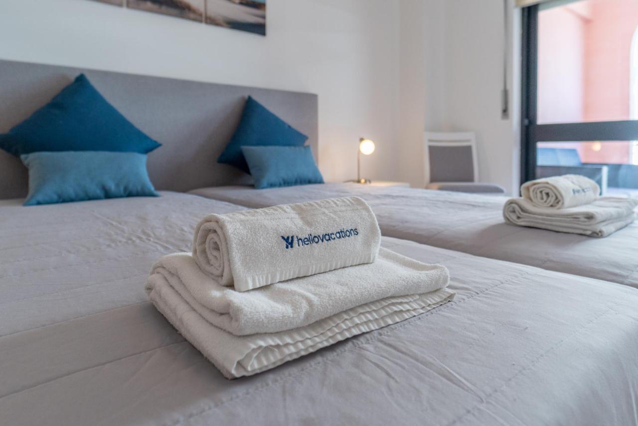 Quarteira - 2 D By Hellovacations Apartment