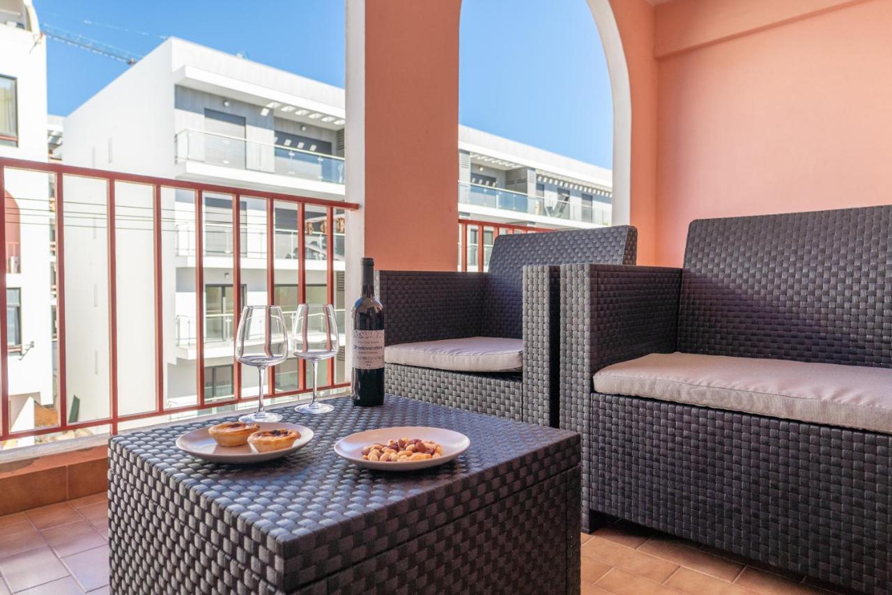 Quarteira - 2 D By Hellovacations Apartment *