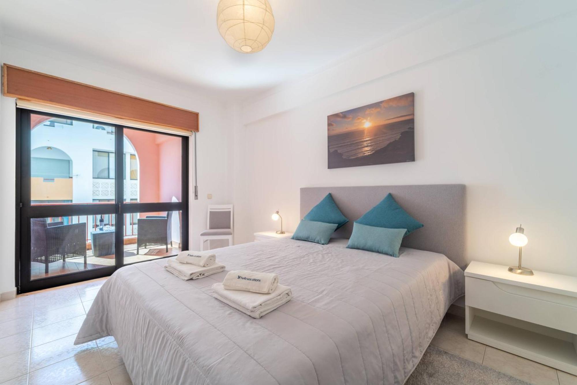 Apartment Quarteira - 2 D By Hellovacations Loule