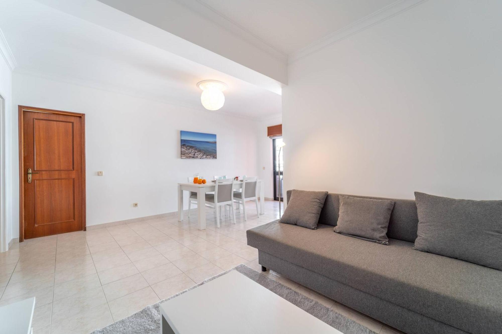 Quarteira - 2 D By Hellovacations Apartment