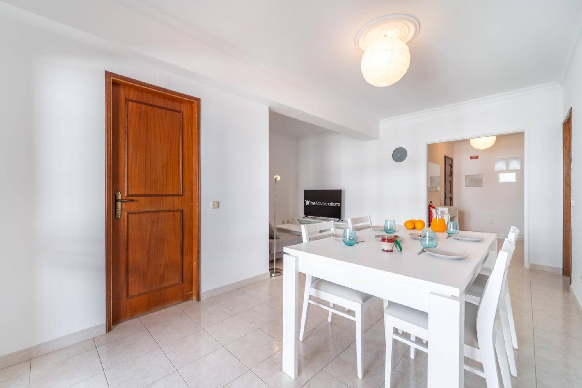 Apartment Quarteira - 2 D By Hellovacations *